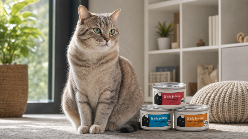 Protecting Your Cat's Kidney Health: It All Starts with Phosphorus