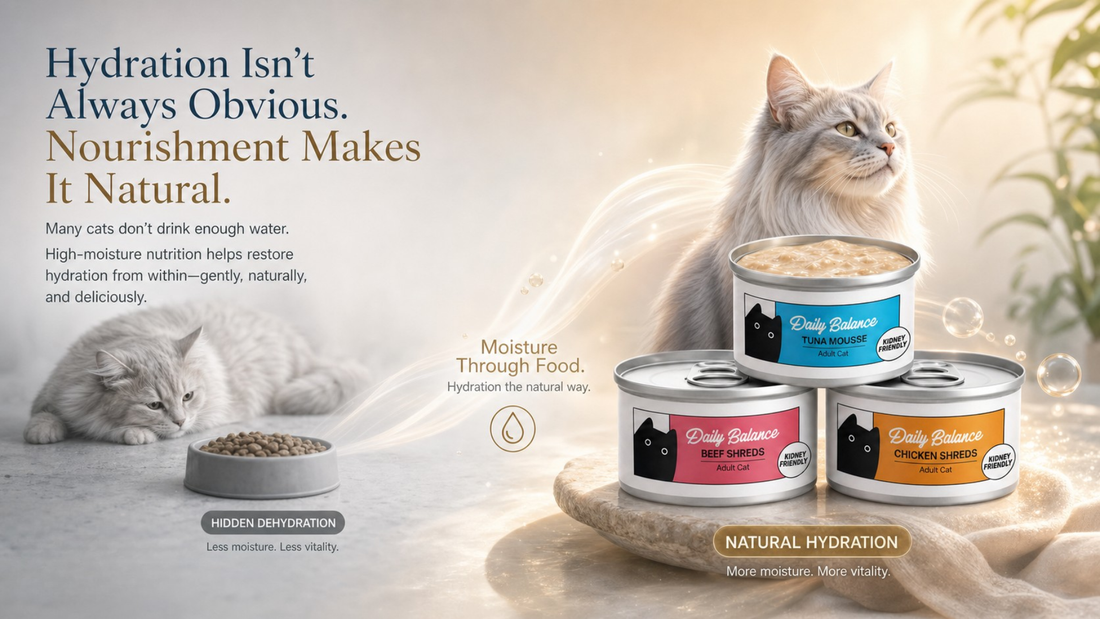 5 Signs Your Cat is Dehydrated (and How to Fix It)