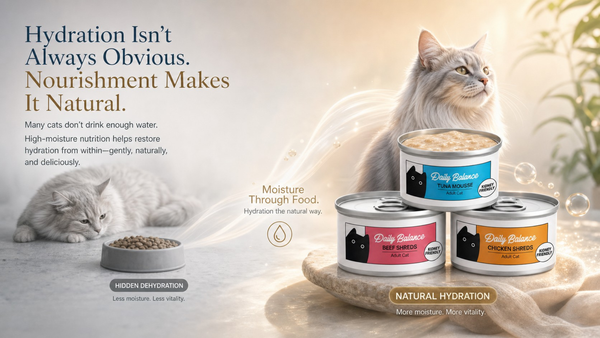 5 Signs Your Cat is Dehydrated (and How to Fix It)