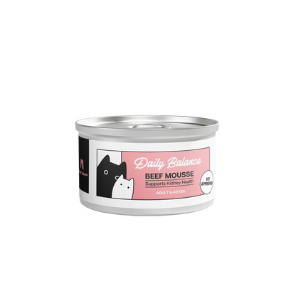 Beef Mousse（Kitten&Adult）