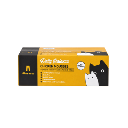 Chicken Mousse (Kitten & Adult)