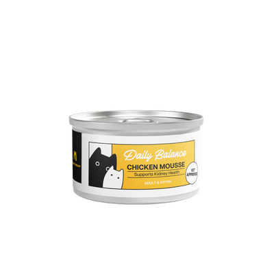 Chicken Mousse (Kitten & Adult)