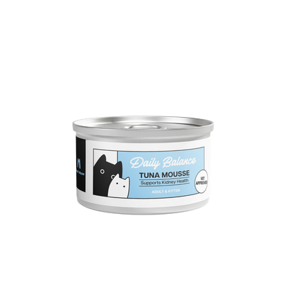 Tuna Mousse（Kitten&Adult）