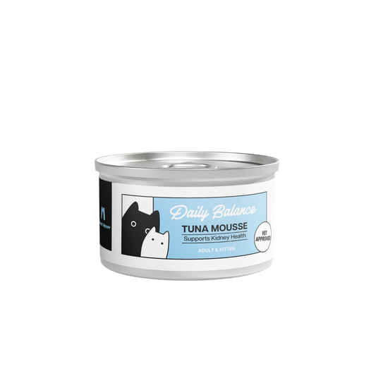 Tuna Mousse（Kitten&Adult）