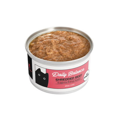 Shredded Beef in Gravy (Adult)