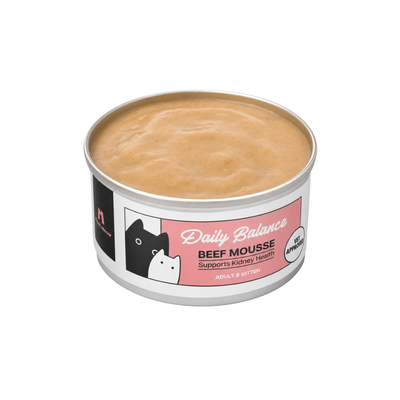 Beef Mousse（Kitten&Adult）