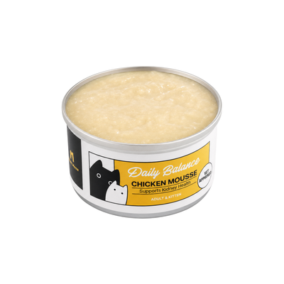 Chicken Mousse (Kitten & Adult)