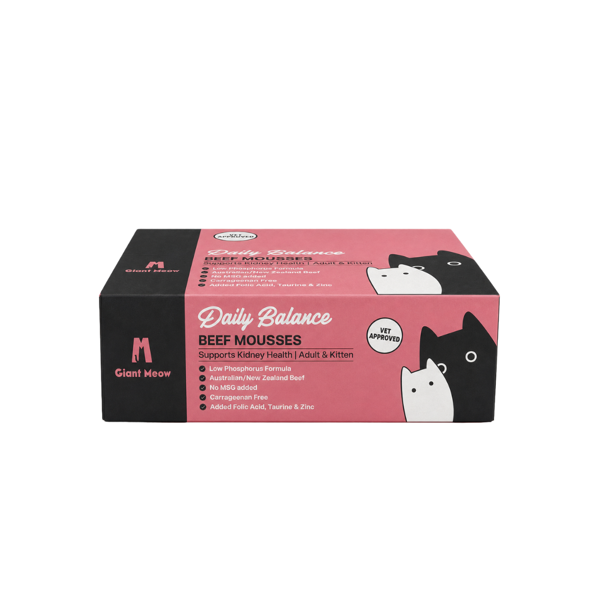 Beef Mousse（Kitten&Adult）