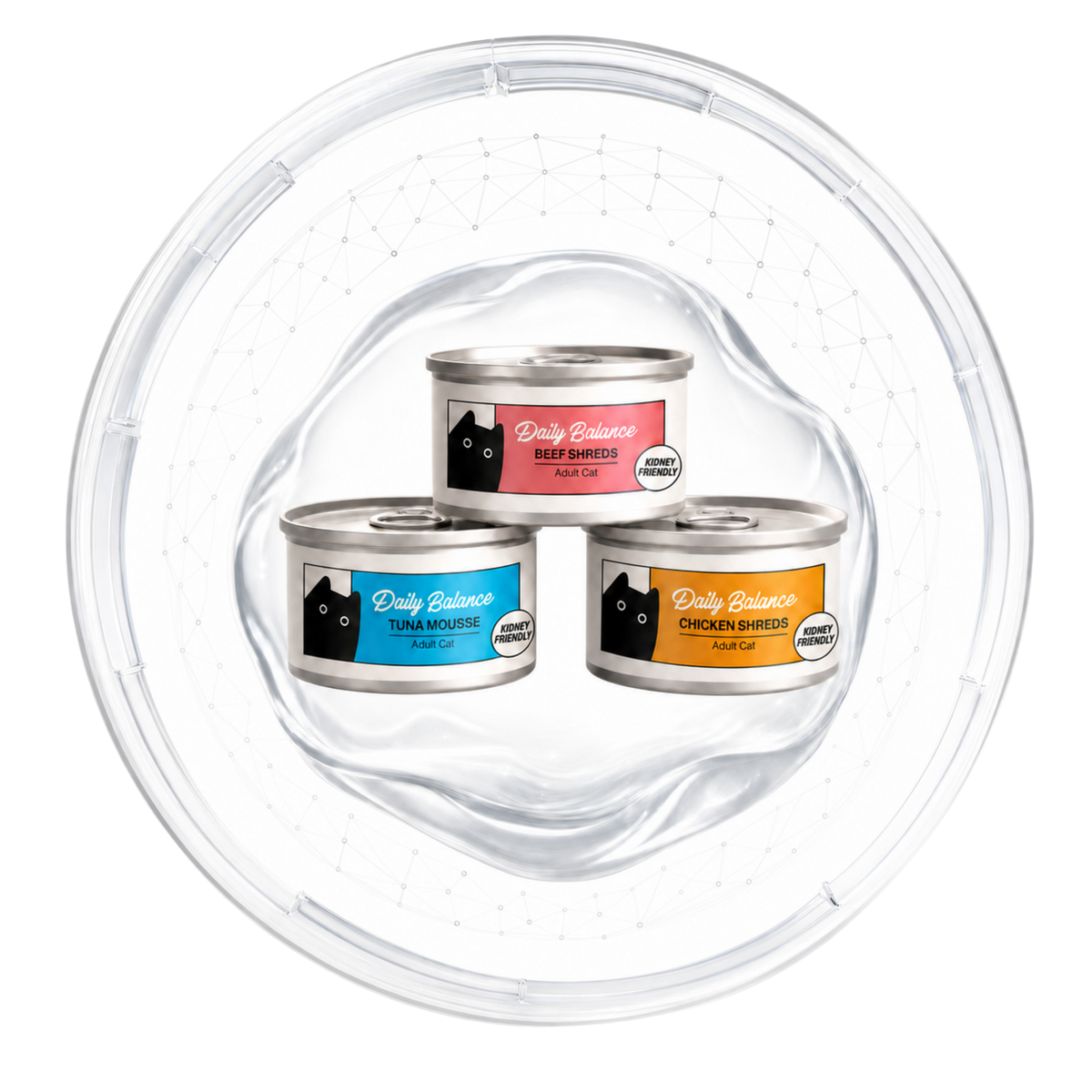 Safety is the most essential ingredient in our formula.