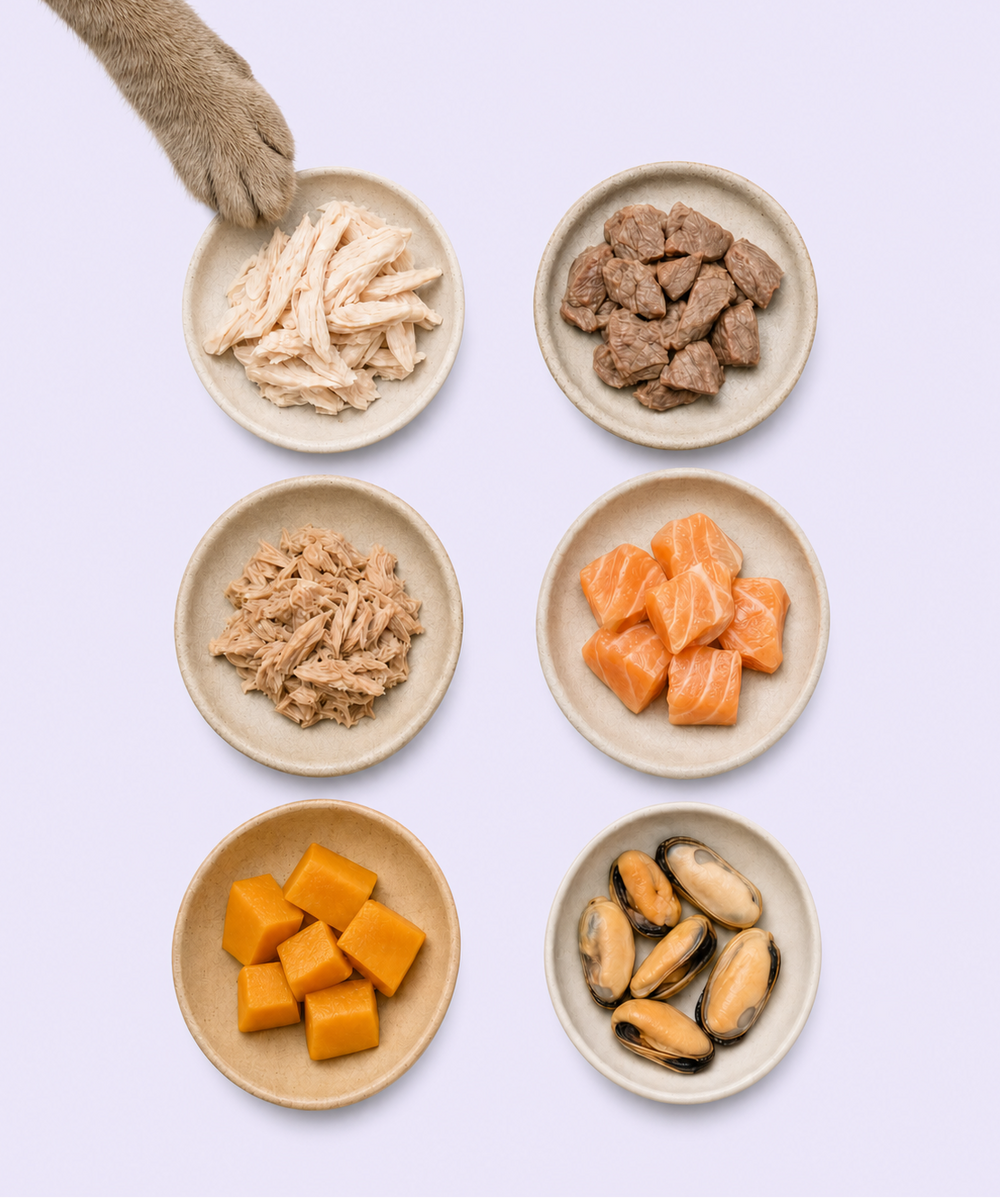 Zero Artificial Additives