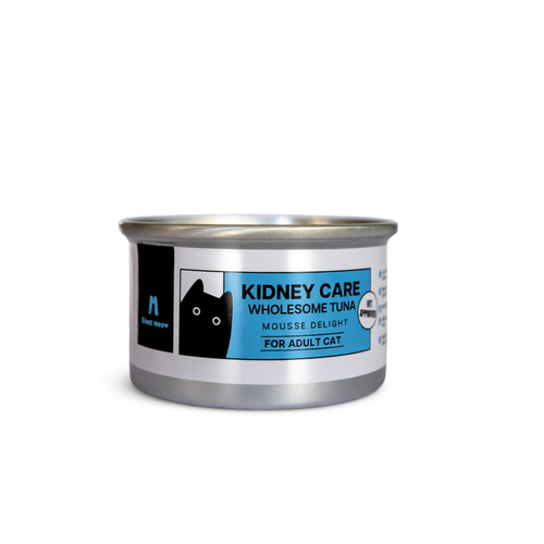 Tuna Mousse Delight (Adult)