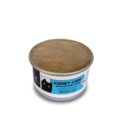Tuna Mousse Delight (Adult)