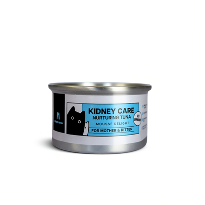 Tuna Mousse（Kitten&Adult）