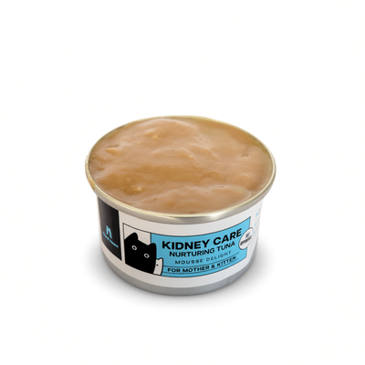 Tuna Mousse（Kitten&Adult）