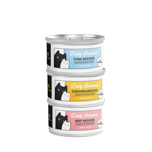 【Mixed Trial Set】Low-phosphorus (Kitten）